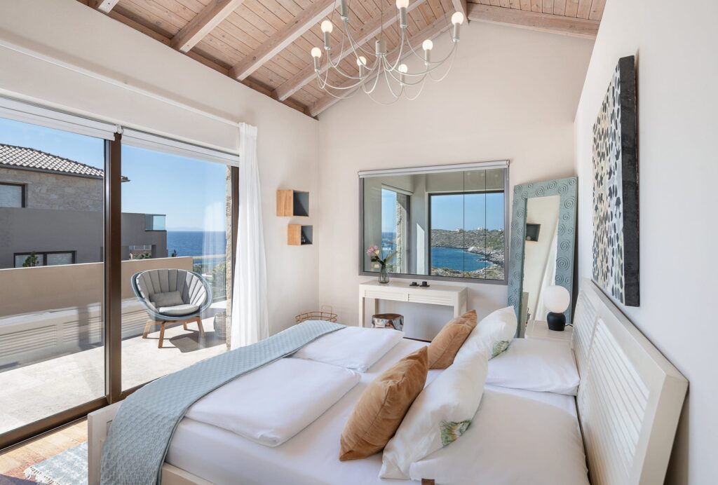 mastersuite Villa en Crète La Canée