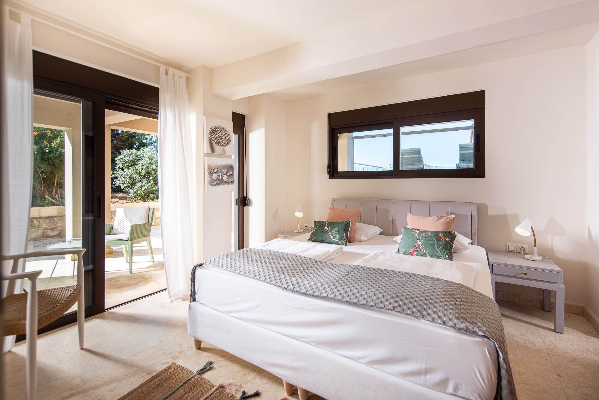 chambre-luxe-villa-en-crète