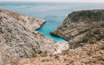 Crète en Automne – Pourquoi visiter cette île en dehors de la saison touristique ?