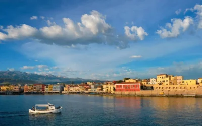 Les meilleures excursions en bateau autour de Chania