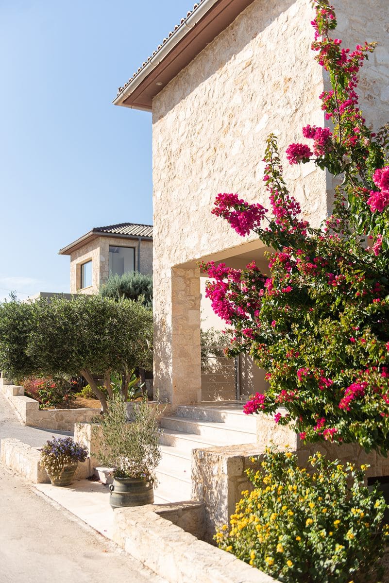 Extérieur-villa-en-crète