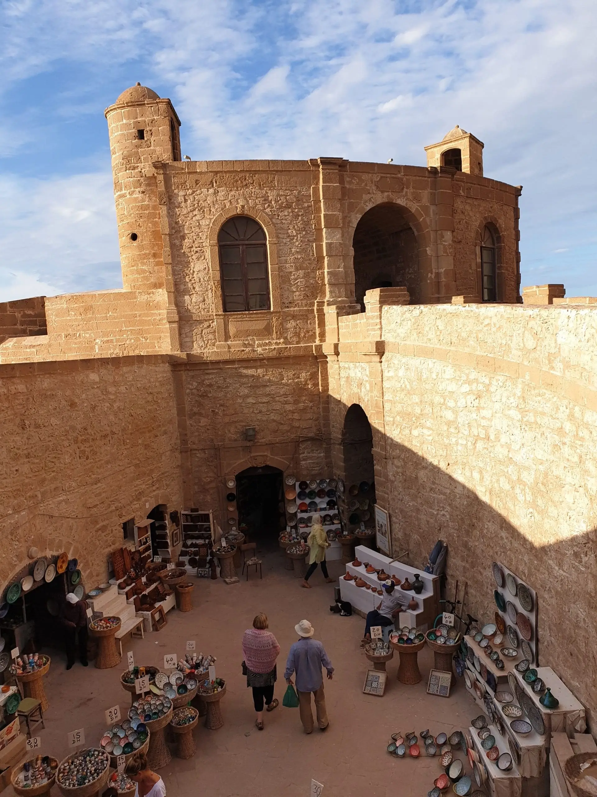 Remparts-médina-Essaouira