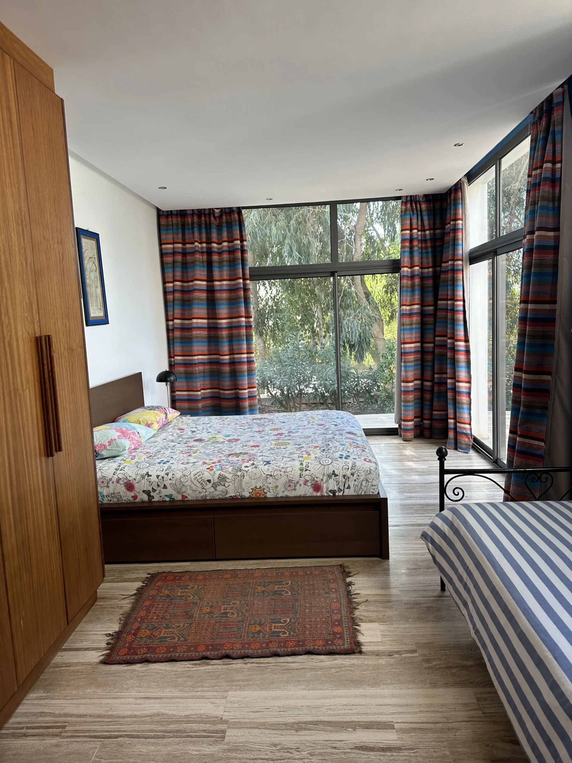 chambre-1-Villa-Maroc-Essaouira