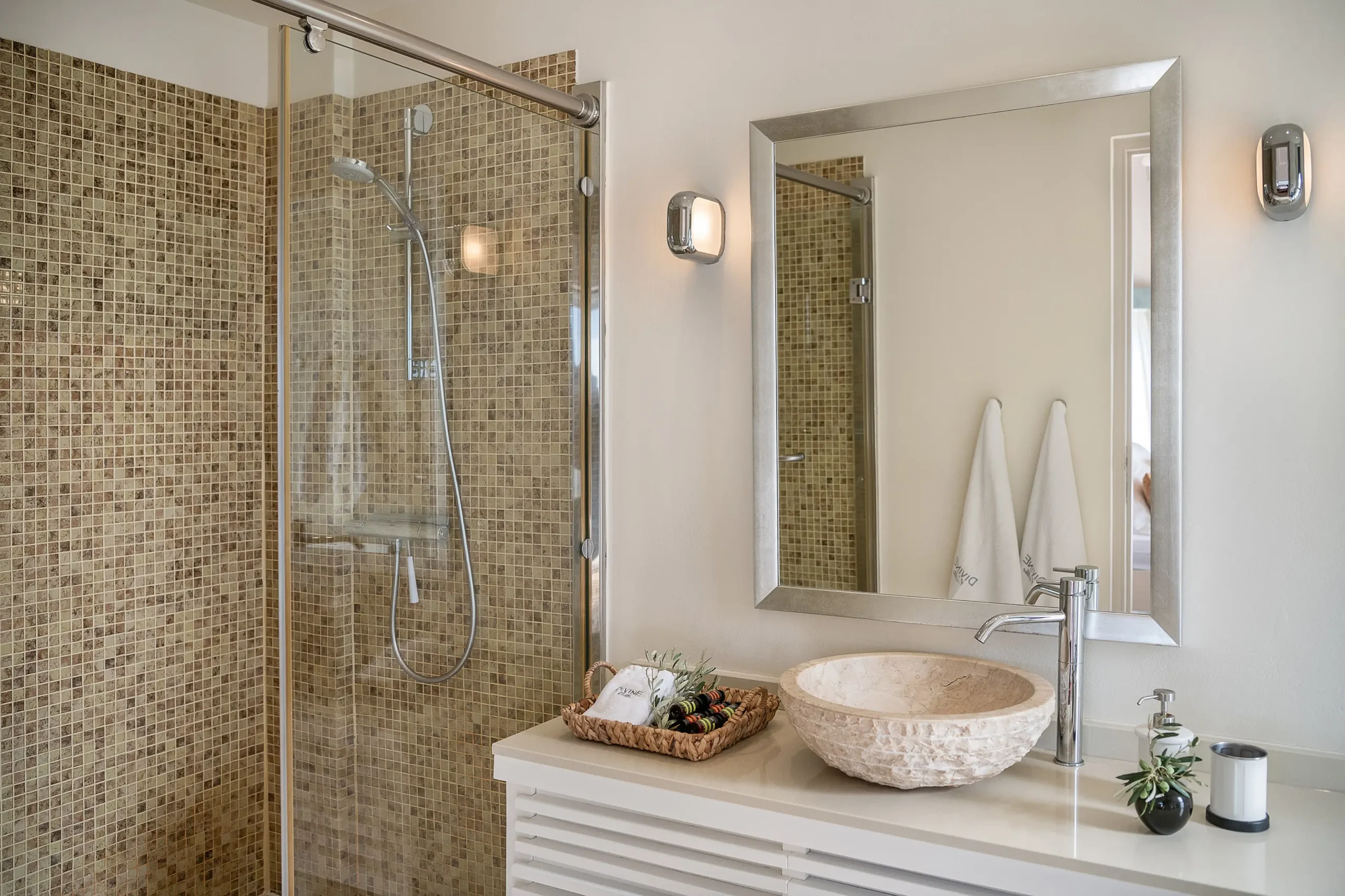 douche-villa