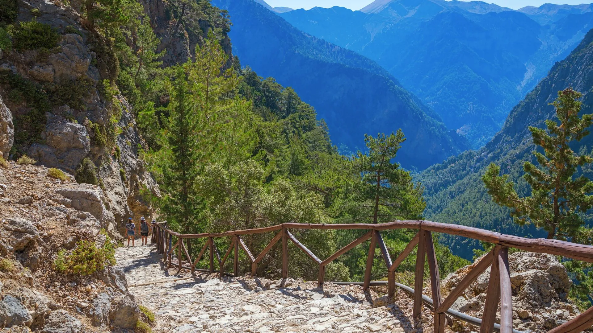 Randonnées-autour-de-chania-gorges-de-samaria