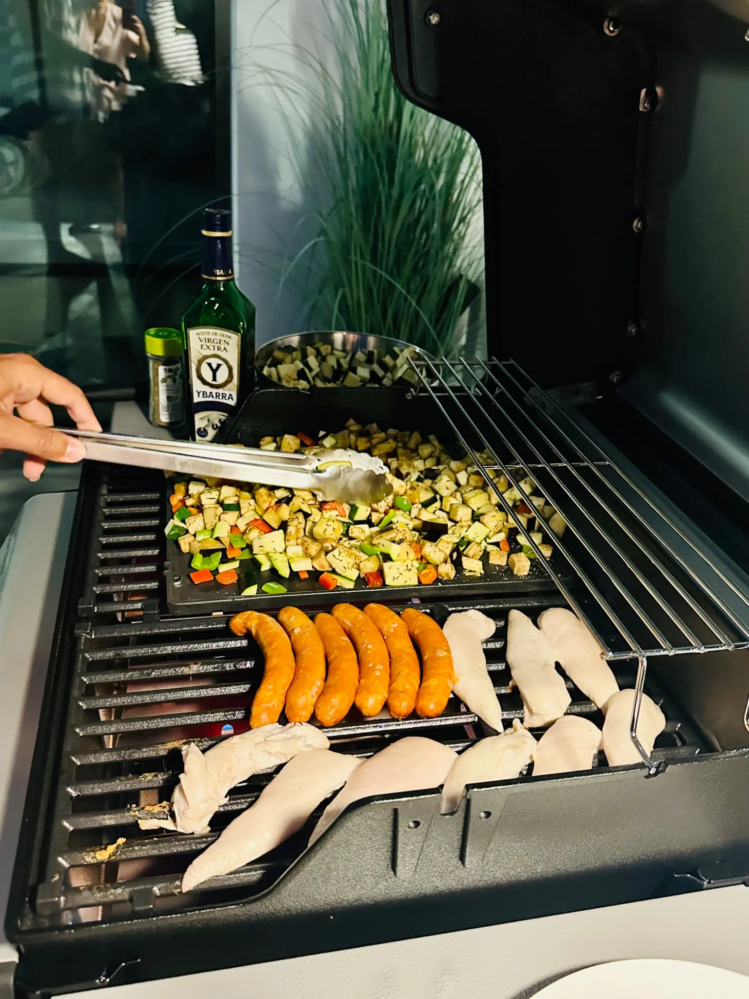 grillade