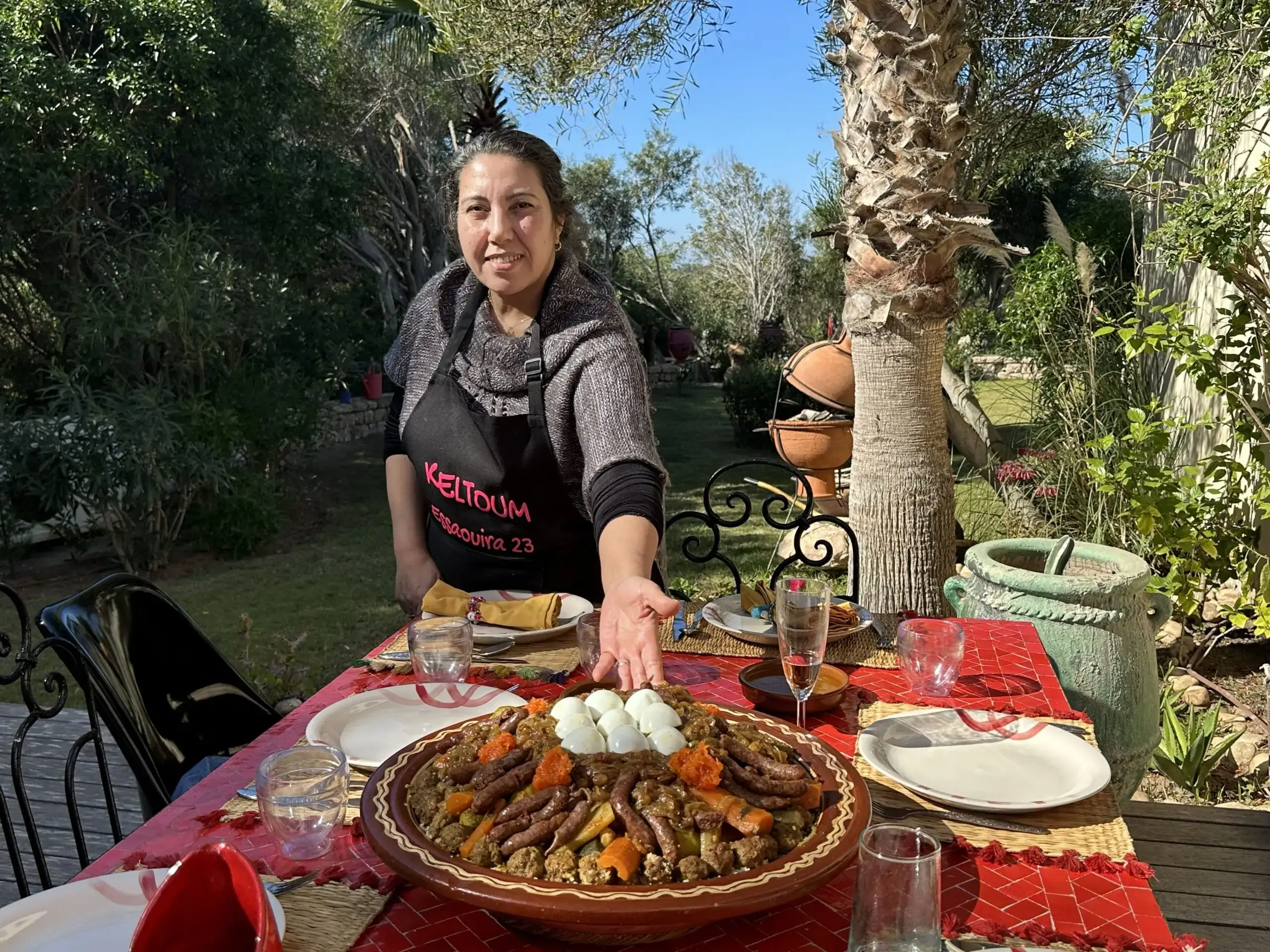 keltoum-couscous-royal-gastronomie-essaouira-maroc keltoum-couscous-royal-gastronomie-essaouira-maroc