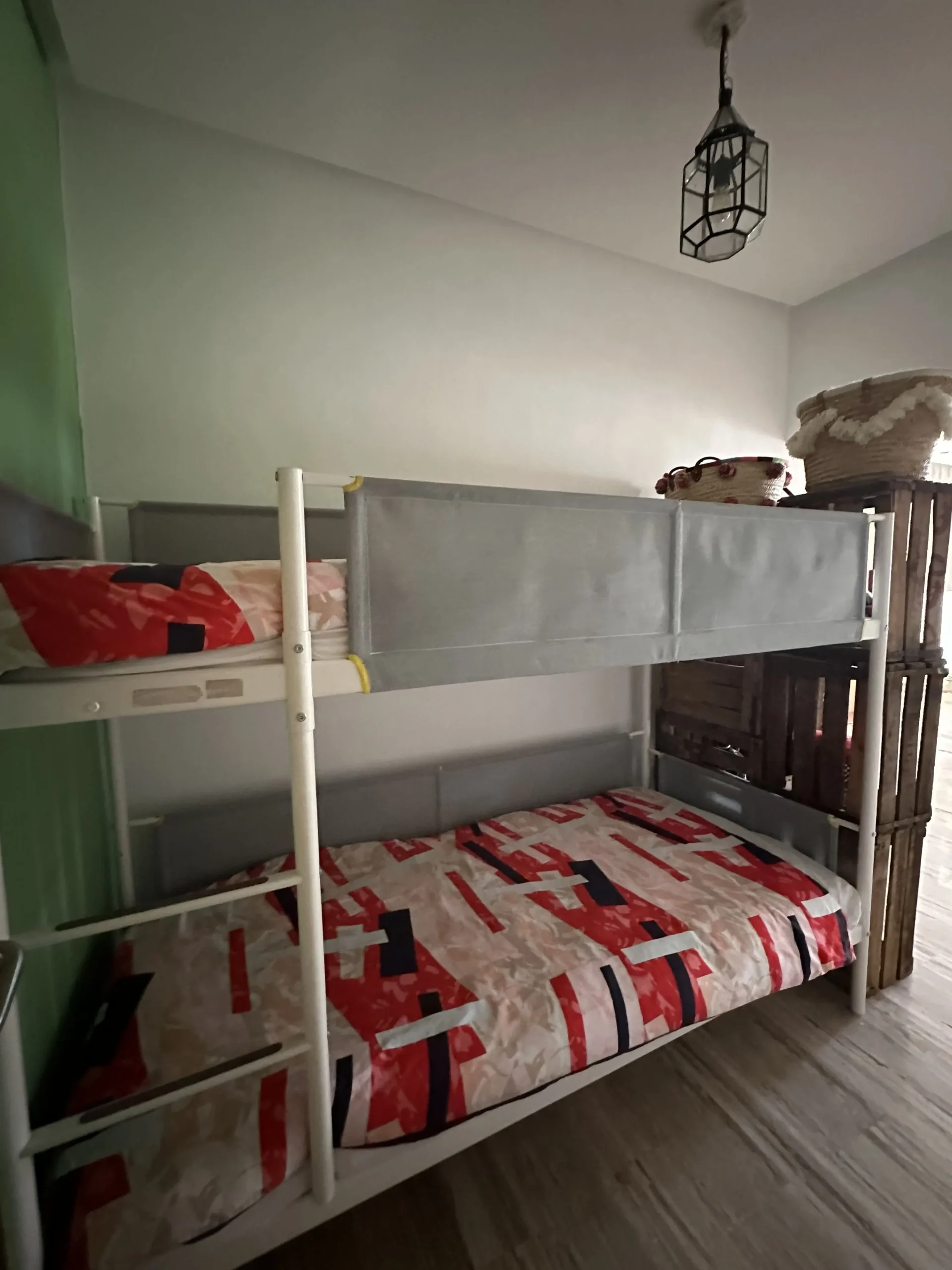 lits-superposés-suite-3-villa-Essaouira