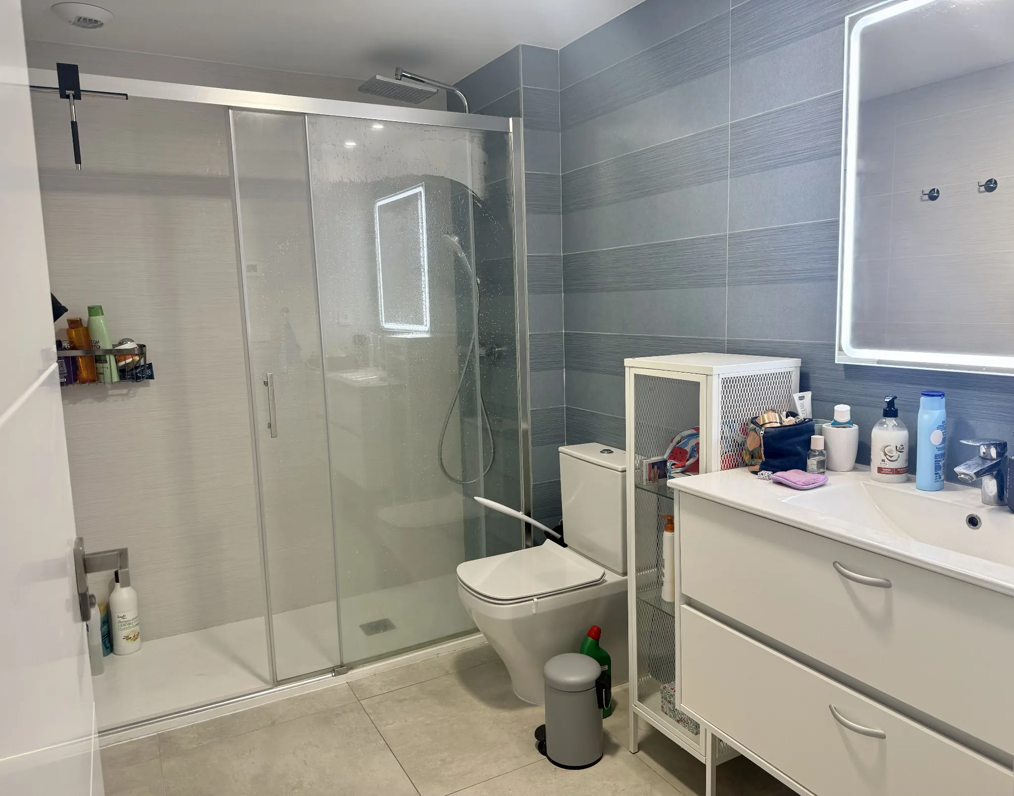 salle de bain parentale