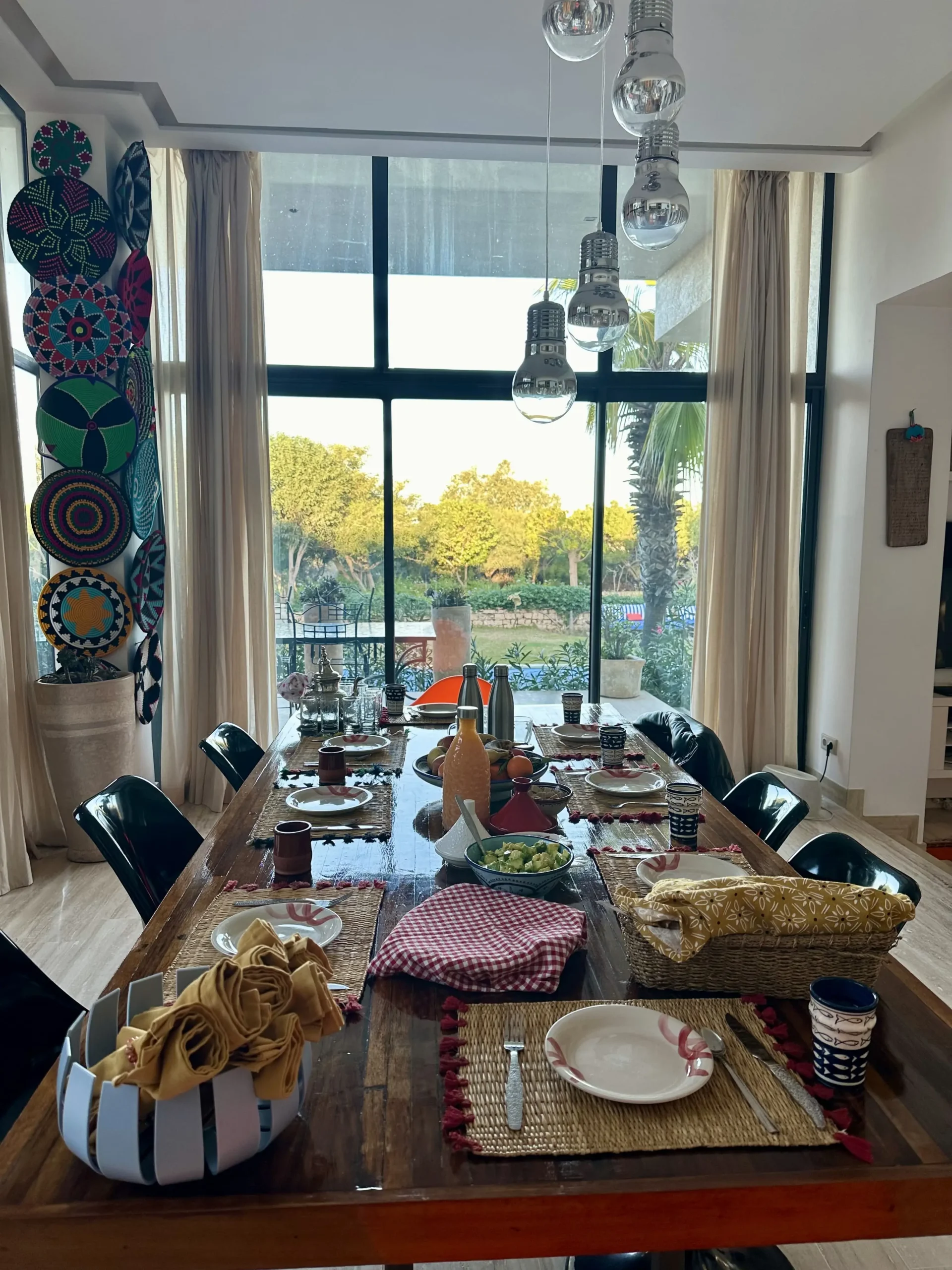 table-à-mager-villa-Essaouira