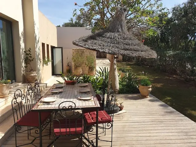 terrasse-villa-Essaouira