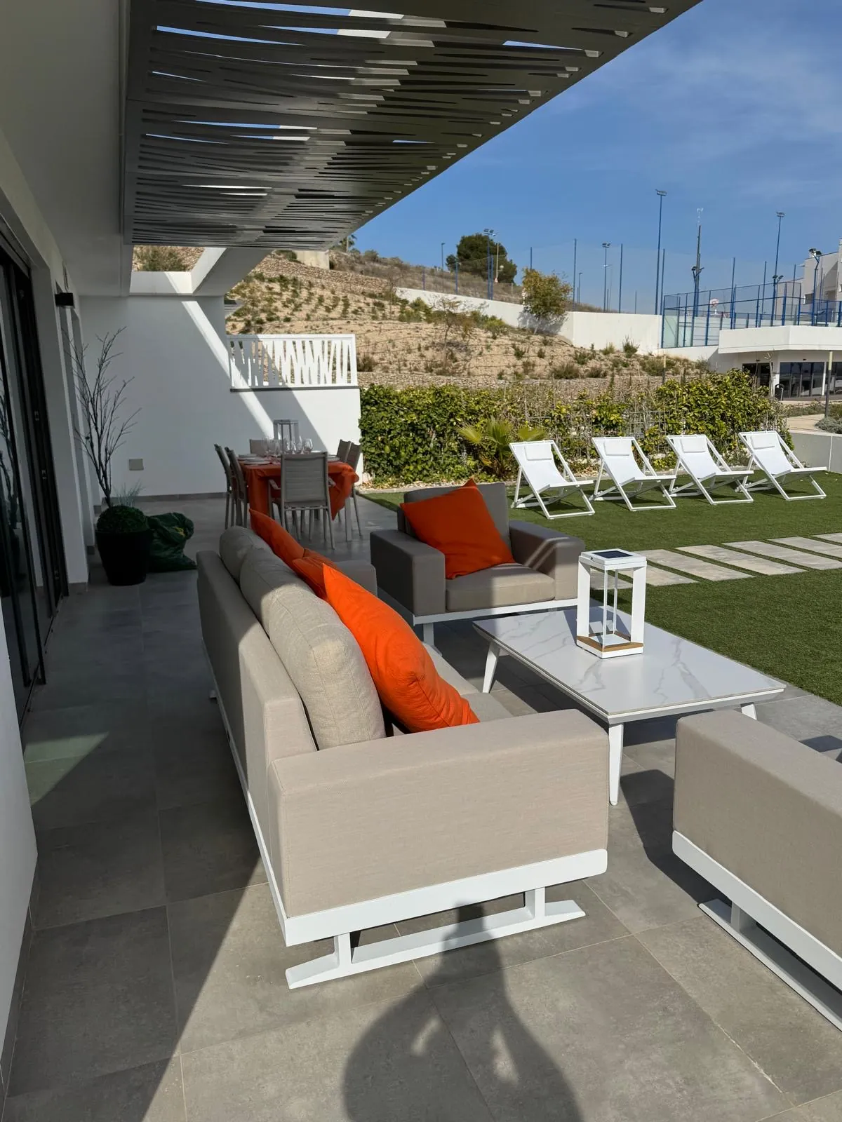 terrasse
