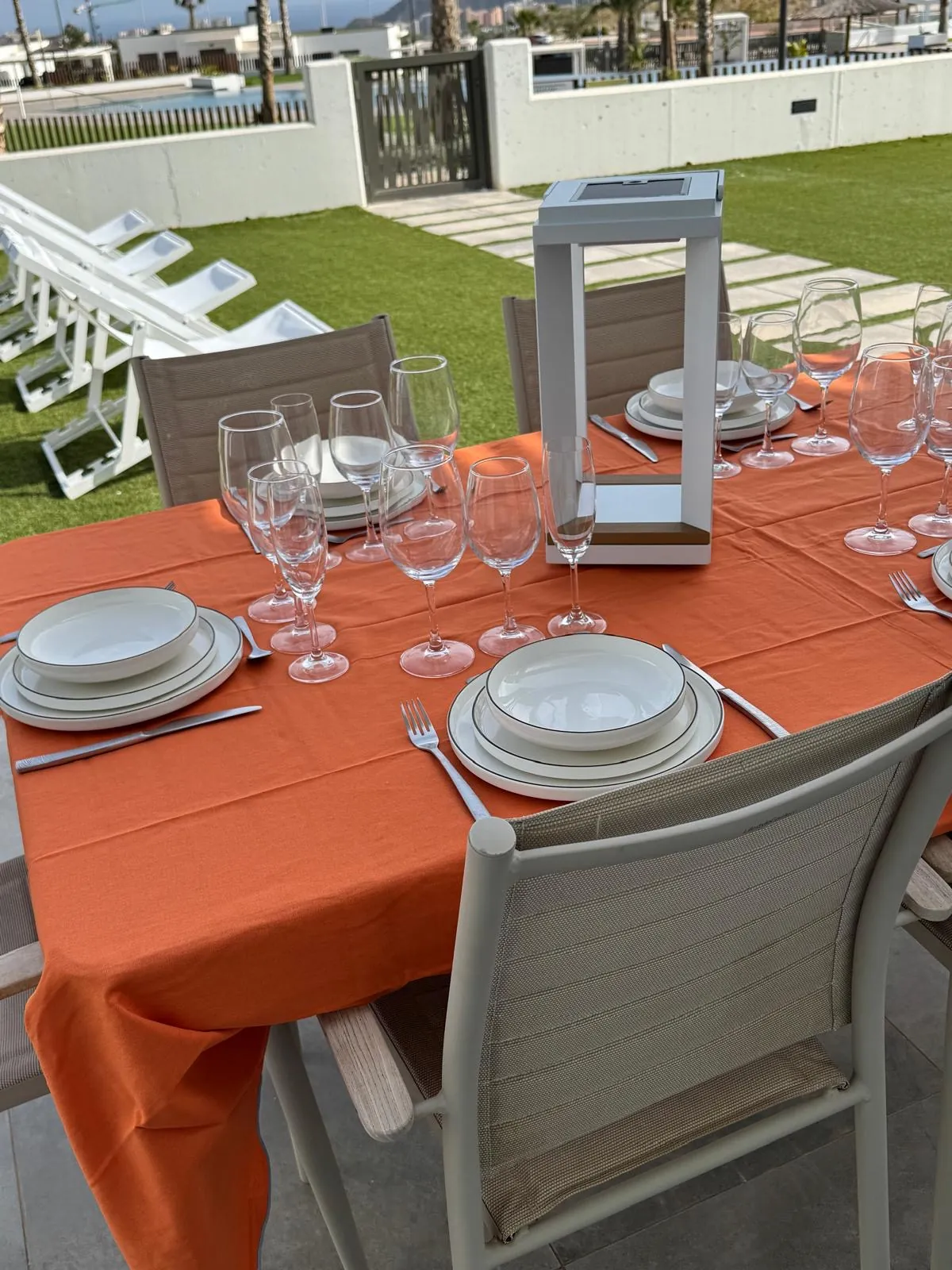 terrrasse table